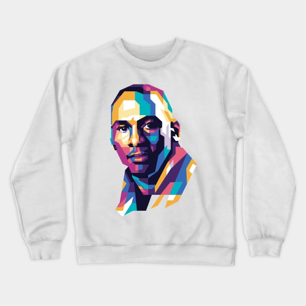 Michael Jordan Crewneck Sweatshirt by ESENTIAL-AF